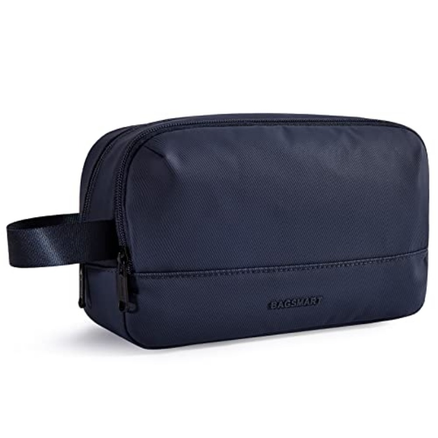 Men Accessories Kit Bag - Travel Toiletry Bag for Men, Dopp