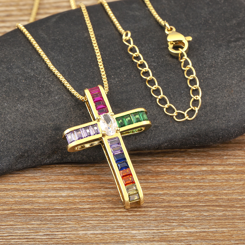 Men Accessories Sale - Hot Sale Religious Style Jesus Cross