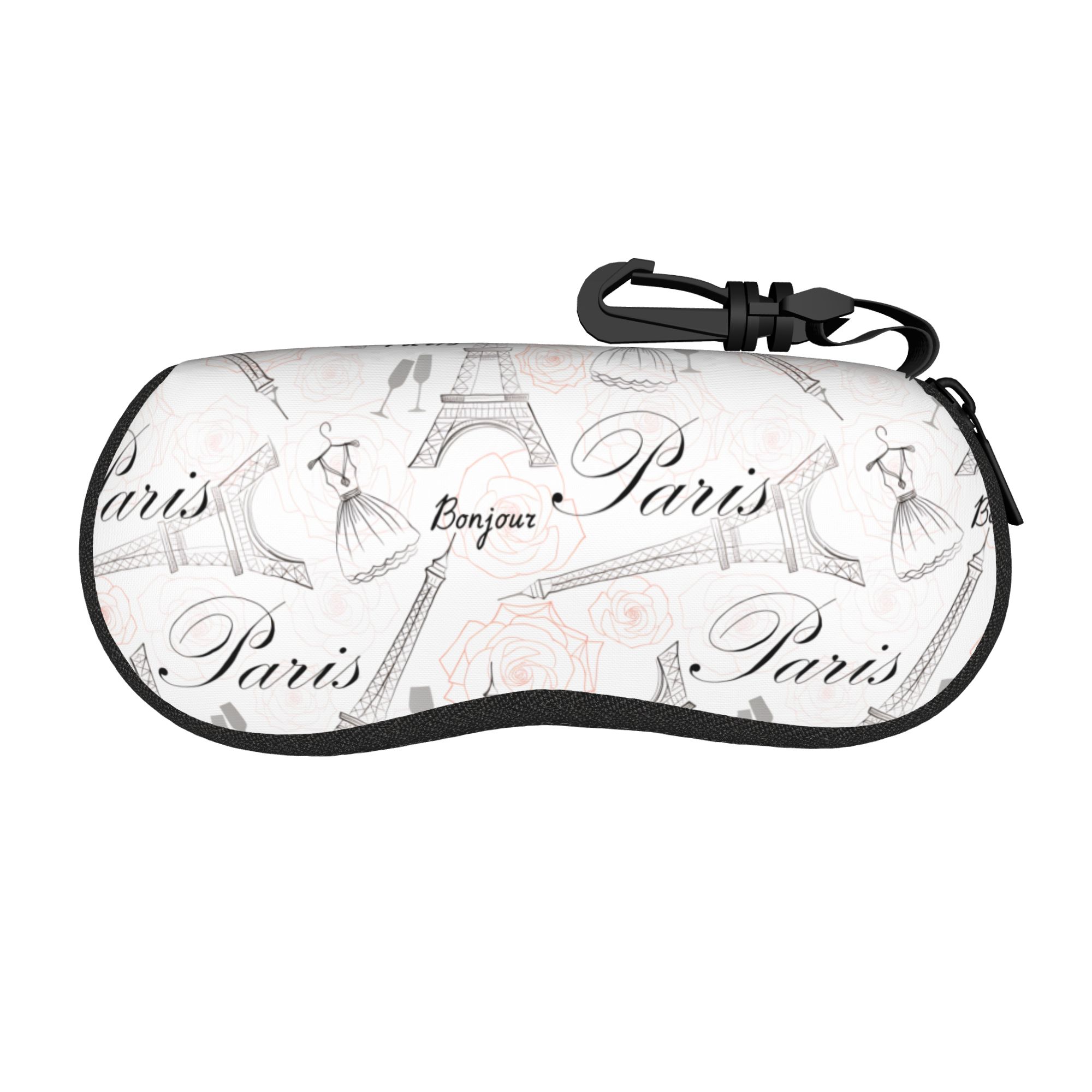 Men'S Accessories Paris - French Paris Glasses Case Fashion Sunglasses