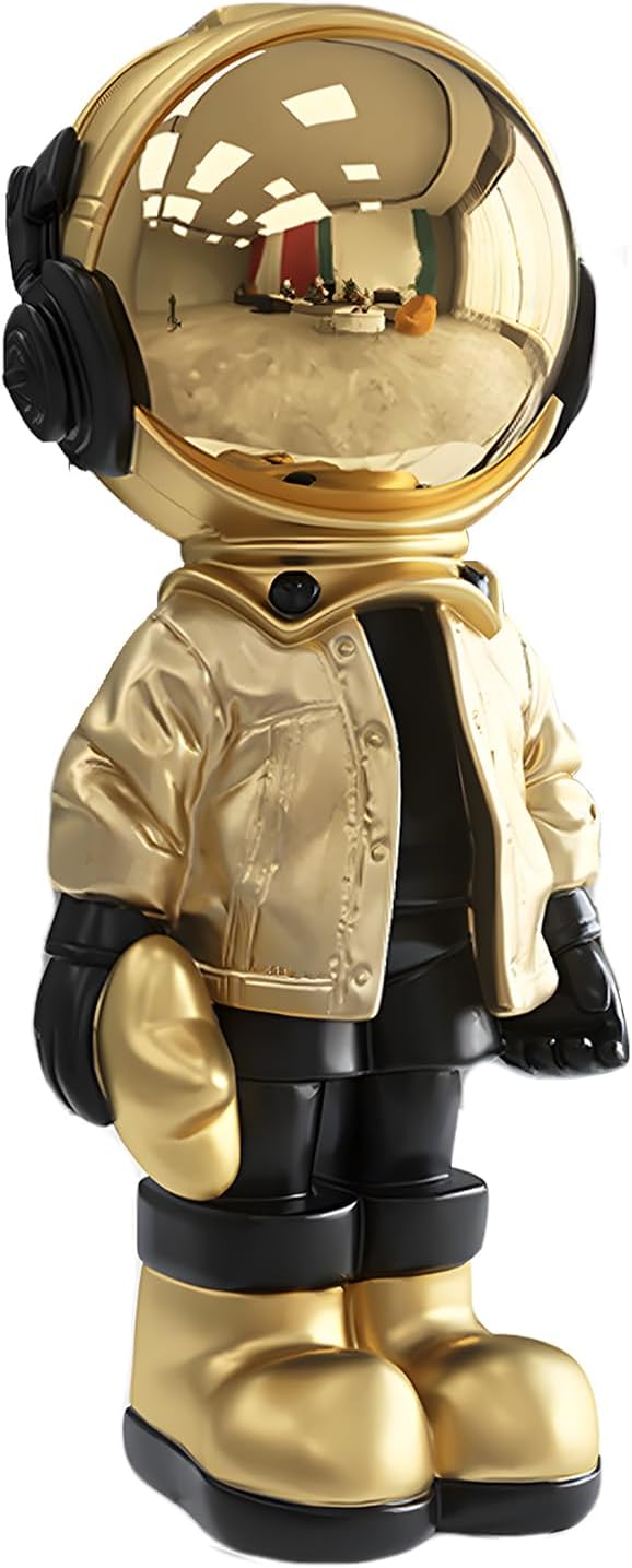 Men Accessories In Store - Nuvelle Store Dosker Small Astronaut Statues