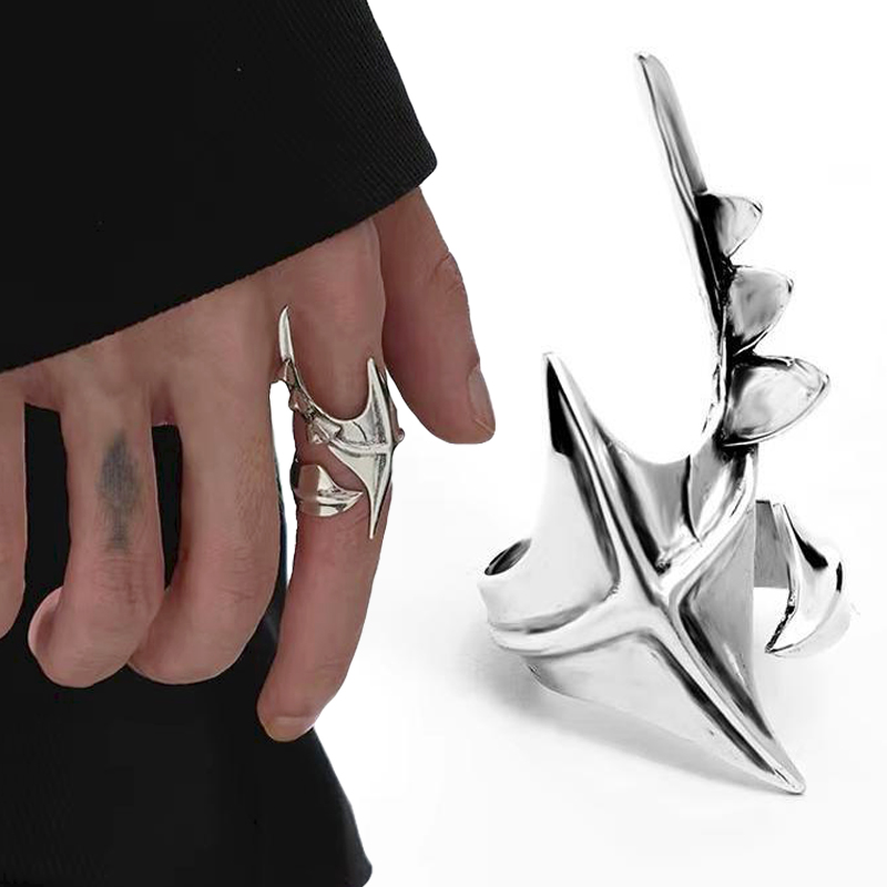 Hot Sale FashionCyberpunk Alie - Men Accessories Sale บทวิจารณ์และราคา