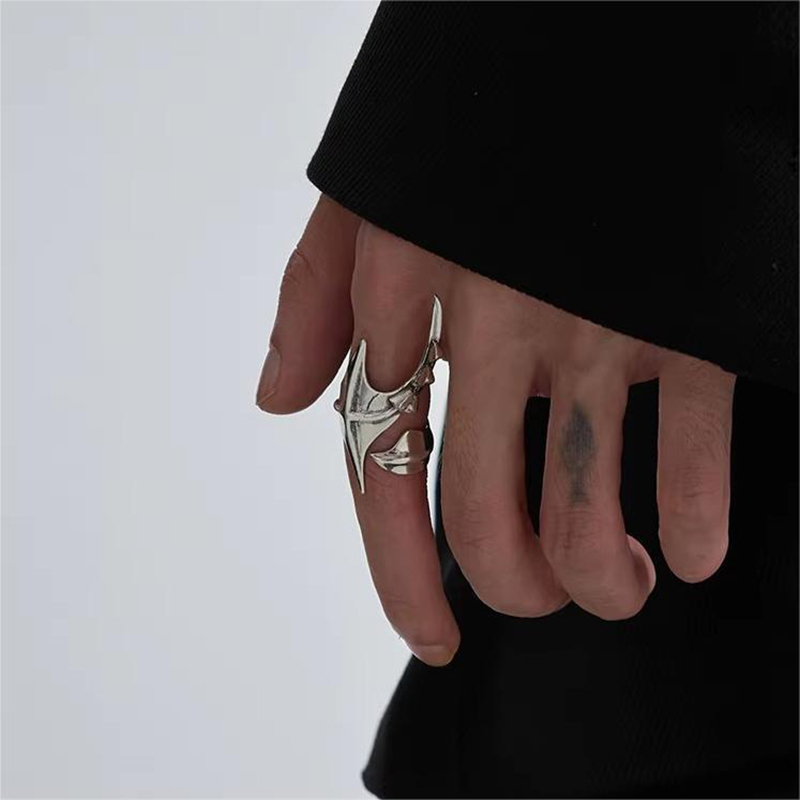 Hot Sale FashionCyberpunk Alie - Men Accessories Sale บทวิจารณ์และราคา