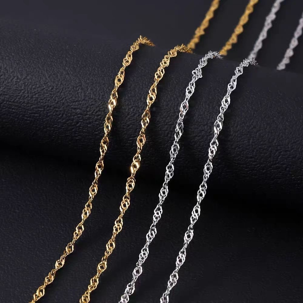 Hip Hop Stainless Steel Water  - Men Accessories Singapore บทวิจารณ์และราคา
