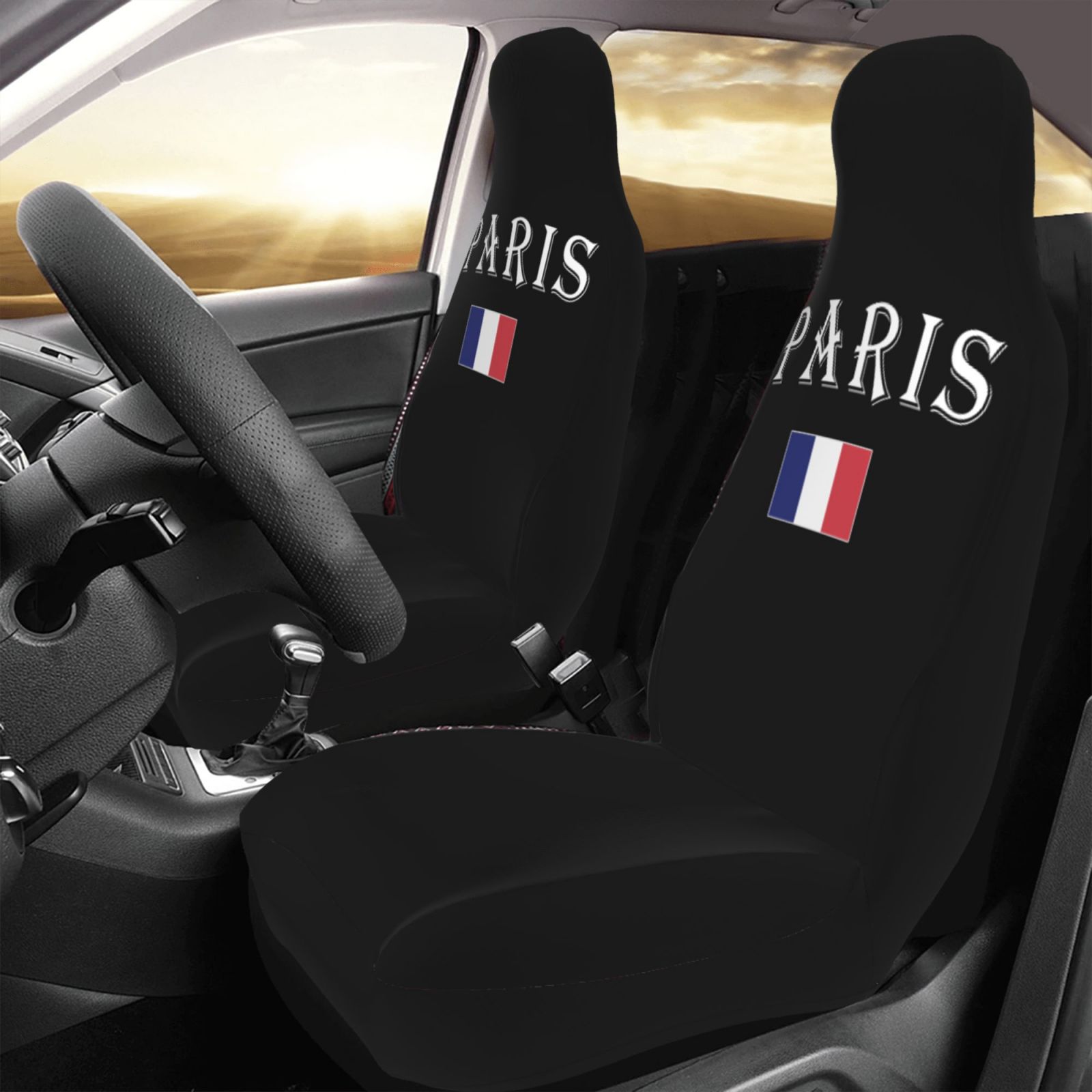 France Paris Universal Seat Co - Men'S Accessories Paris บทวิจารณ์และราคา