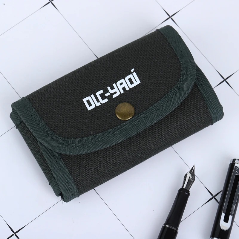 YAQI Dark Green Color travel B - Men Accessories Kit Bag บทวิจารณ์และราคา