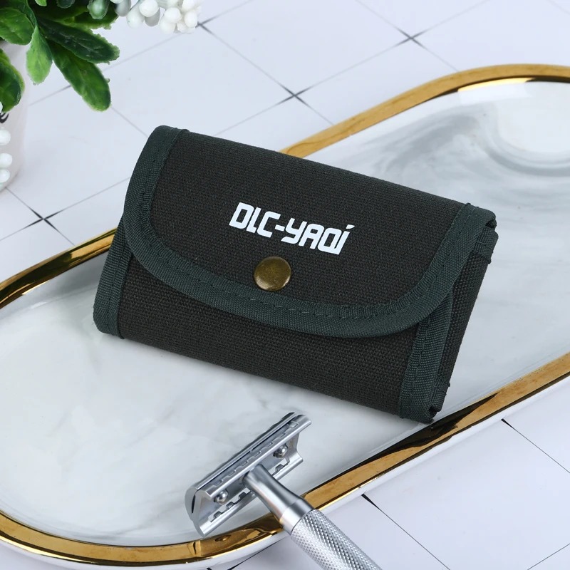 YAQI Dark Green Color travel B - Men Accessories Kit Bag บทวิจารณ์และราคา