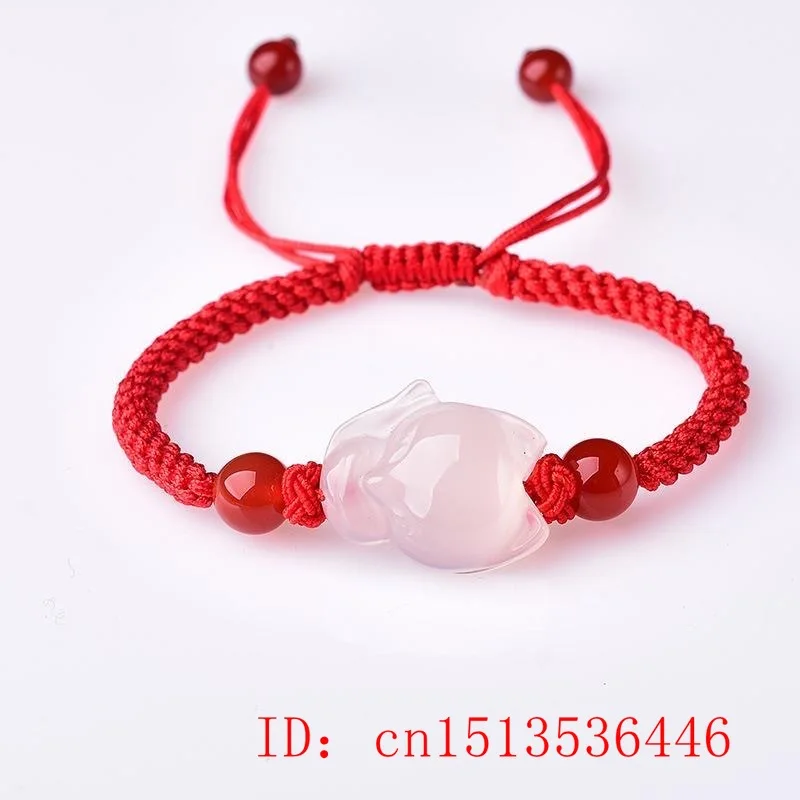 Chinese Natural Pink Agate Cha - Men Accessories Jewellery บทวิจารณ์และราคา