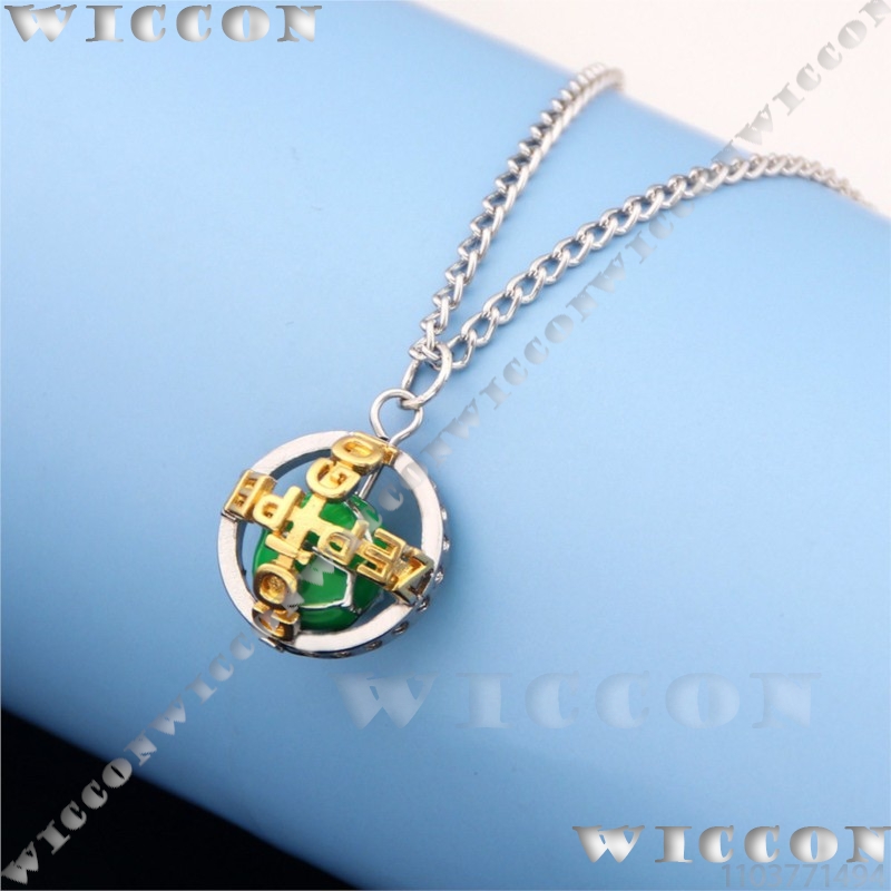 Zeppeli necklace Gyro j0 Anime - Men Accessories To Gift บทวิจารณ์และราคา