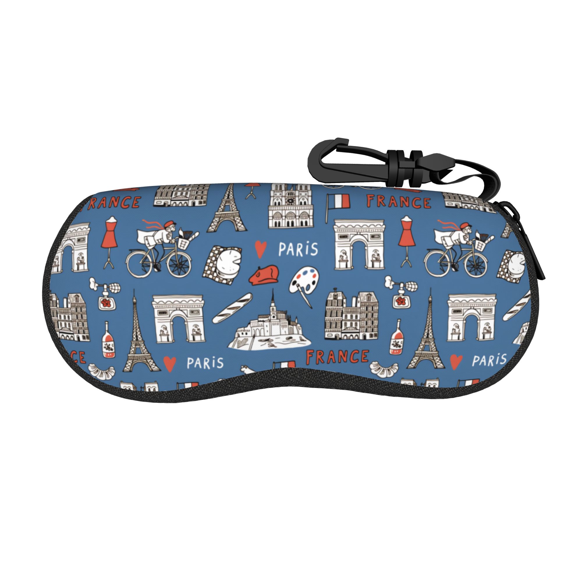 French Paris Glasses Case Cove - Men'S Accessories Paris บทวิจารณ์และราคา
