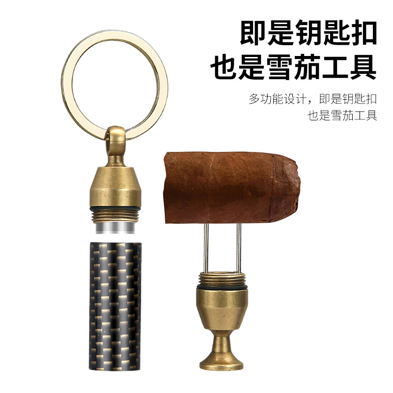 Luxury Cigar Tool Set with Cut - Cigar Cutter Set บทวิจารณ์และราคา