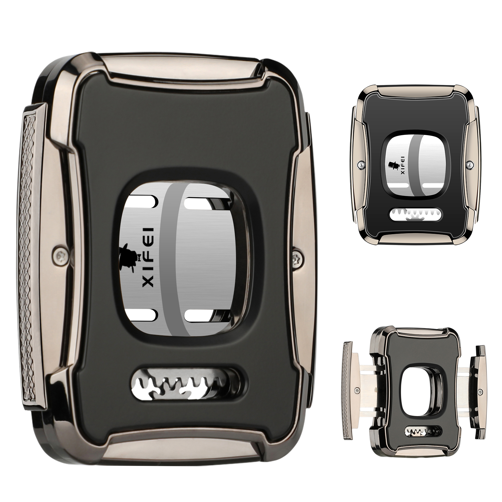 XIFEI Cigar Cutter Guillotine  - Cigar Cutter Set บทวิจารณ์และราคา