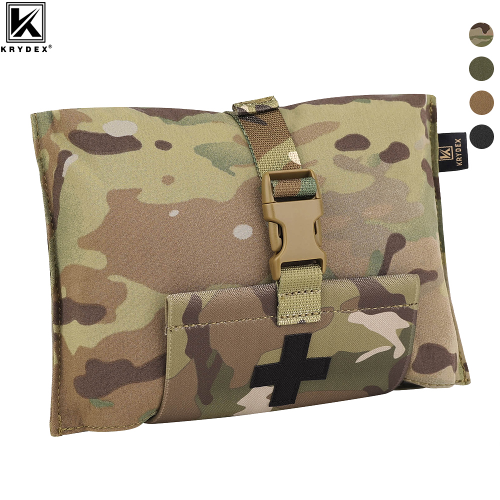 KRYDEX IFAK Medical Pouch Tact - Men Accessories Kit Bag บทวิจารณ์และราคา