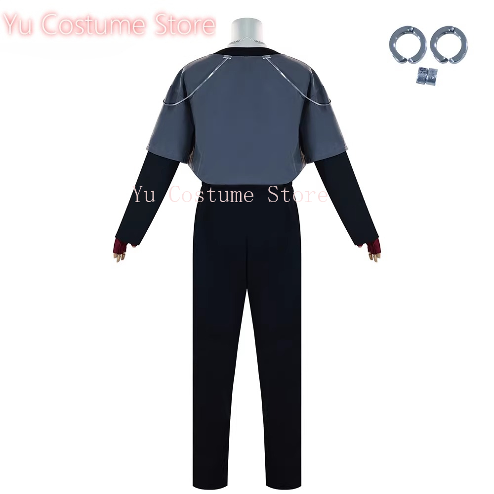 Until Role-playing Costumes R7 - Men Accessories In Store บทวิจารณ์และราคา