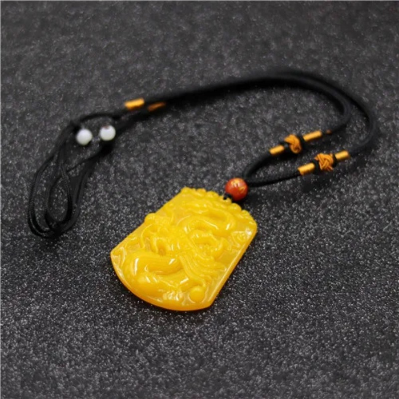 Wholesale Chinese Yellow Jade  - Men Accessories Jewellery บทวิจารณ์และราคา