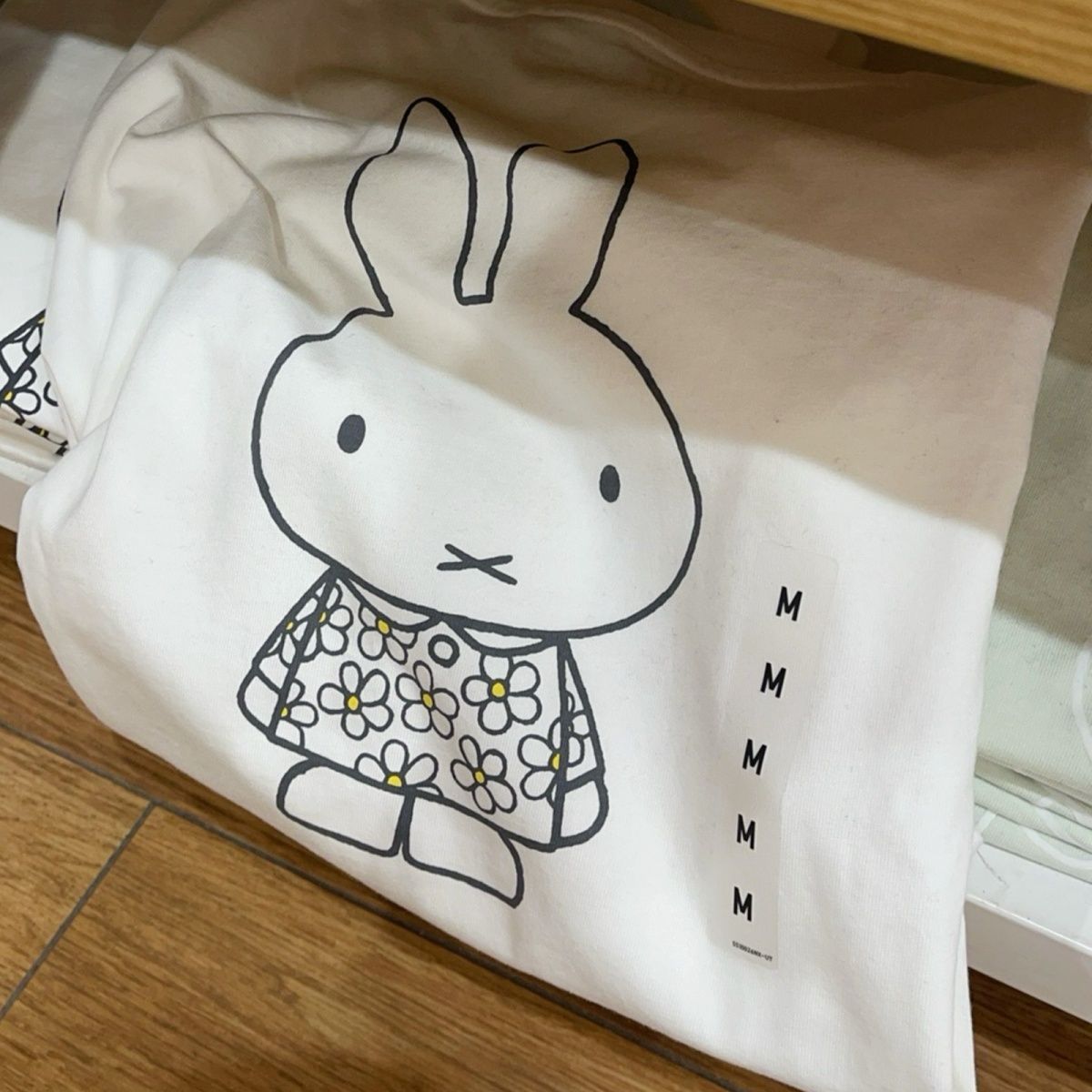Anime Miffy New Style Pure Cot - Men Accessories To Look Good บทวิจารณ์และราคา