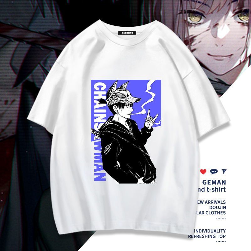Chainsaw Man Anime Makima Poch - Men Accessories To Gift บทวิจารณ์และราคา