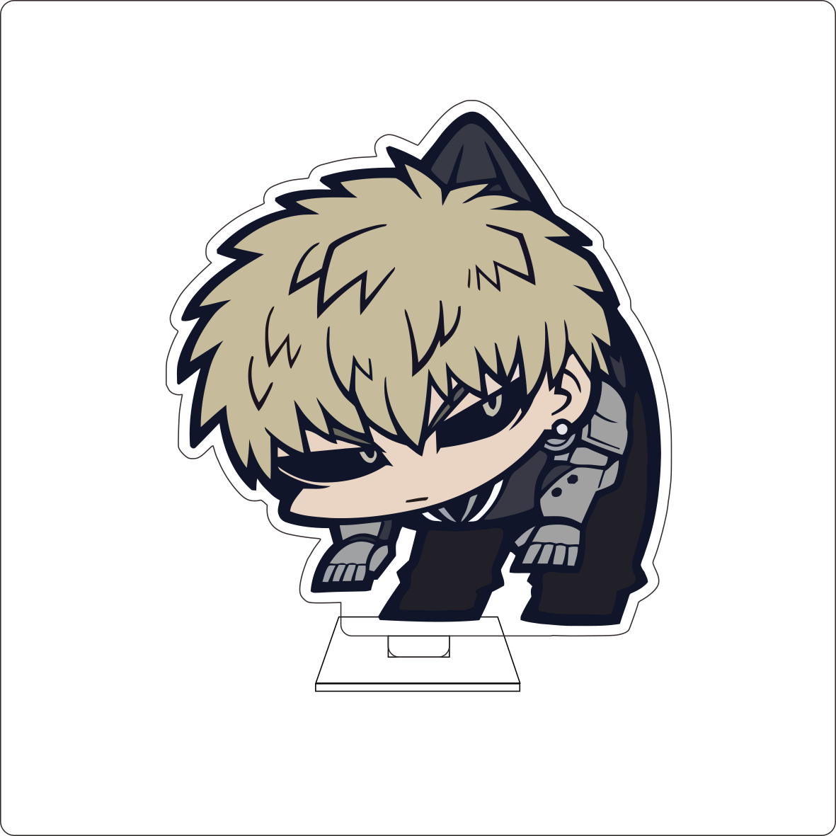 10CM Anime One Punch Man Cospl - Men Accessories To Gift บทวิจารณ์และราคา