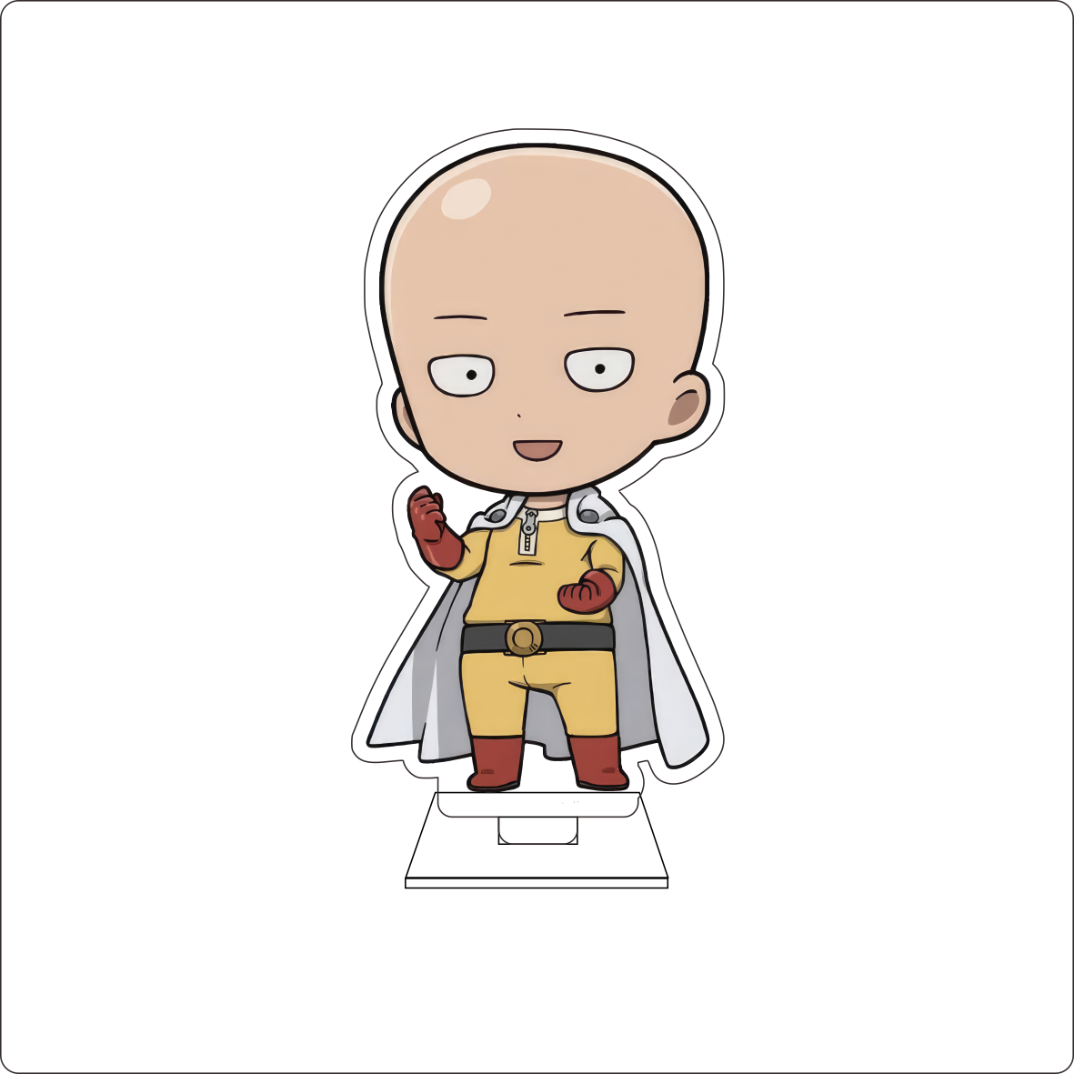 10CM Anime One Punch Man Cospl - Men Accessories To Gift บทวิจารณ์และราคา