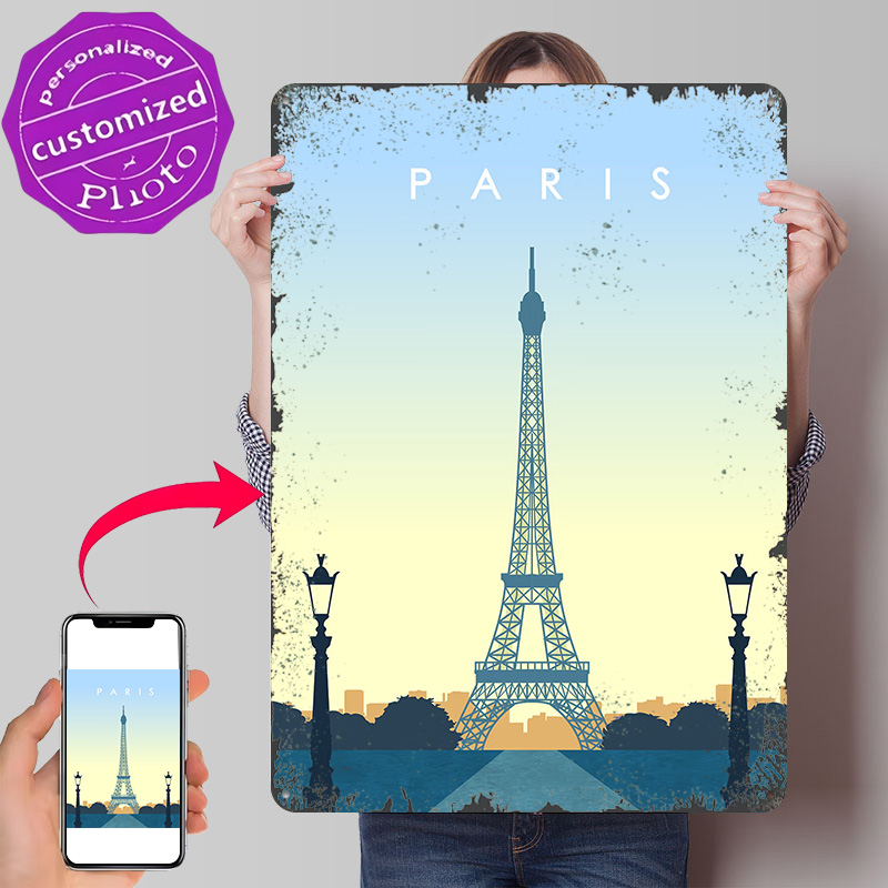 Paris 3D Texture Printed Poste - Men'S Accessories Paris บทวิจารณ์และราคา