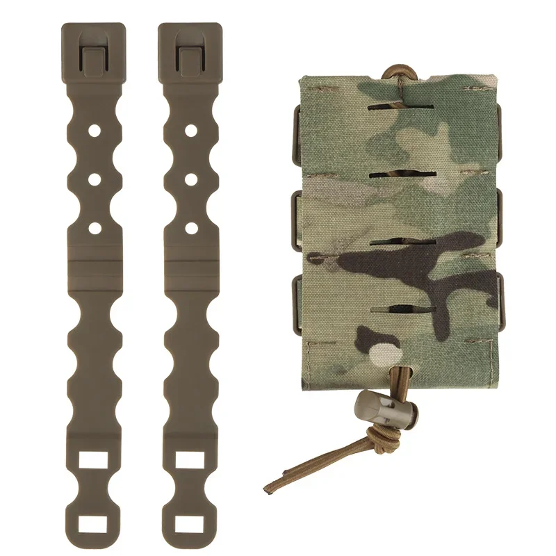 Outdoor Tactical Molle 5.56 Si - Men Accessories Kit Bag บทวิจารณ์และราคา