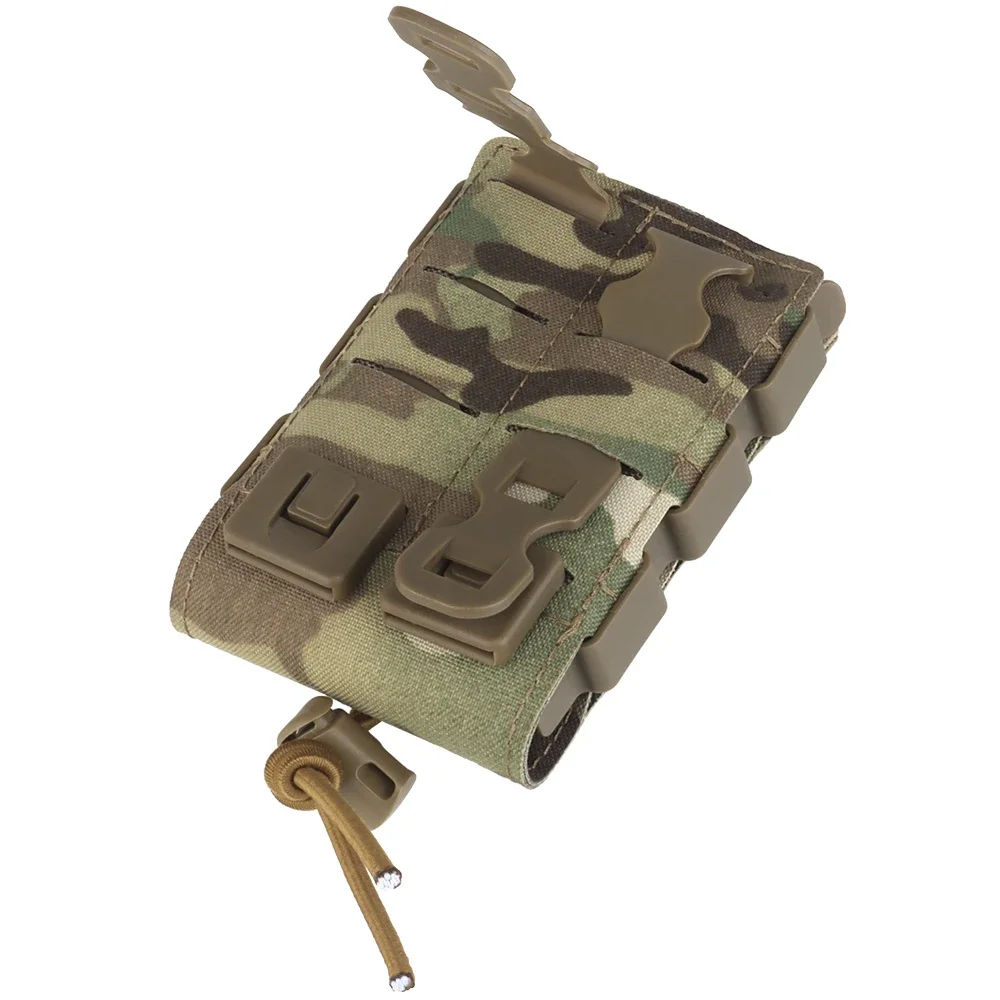 Outdoor Tactical Molle 5.56 Si - Men Accessories Kit Bag บทวิจารณ์และราคา