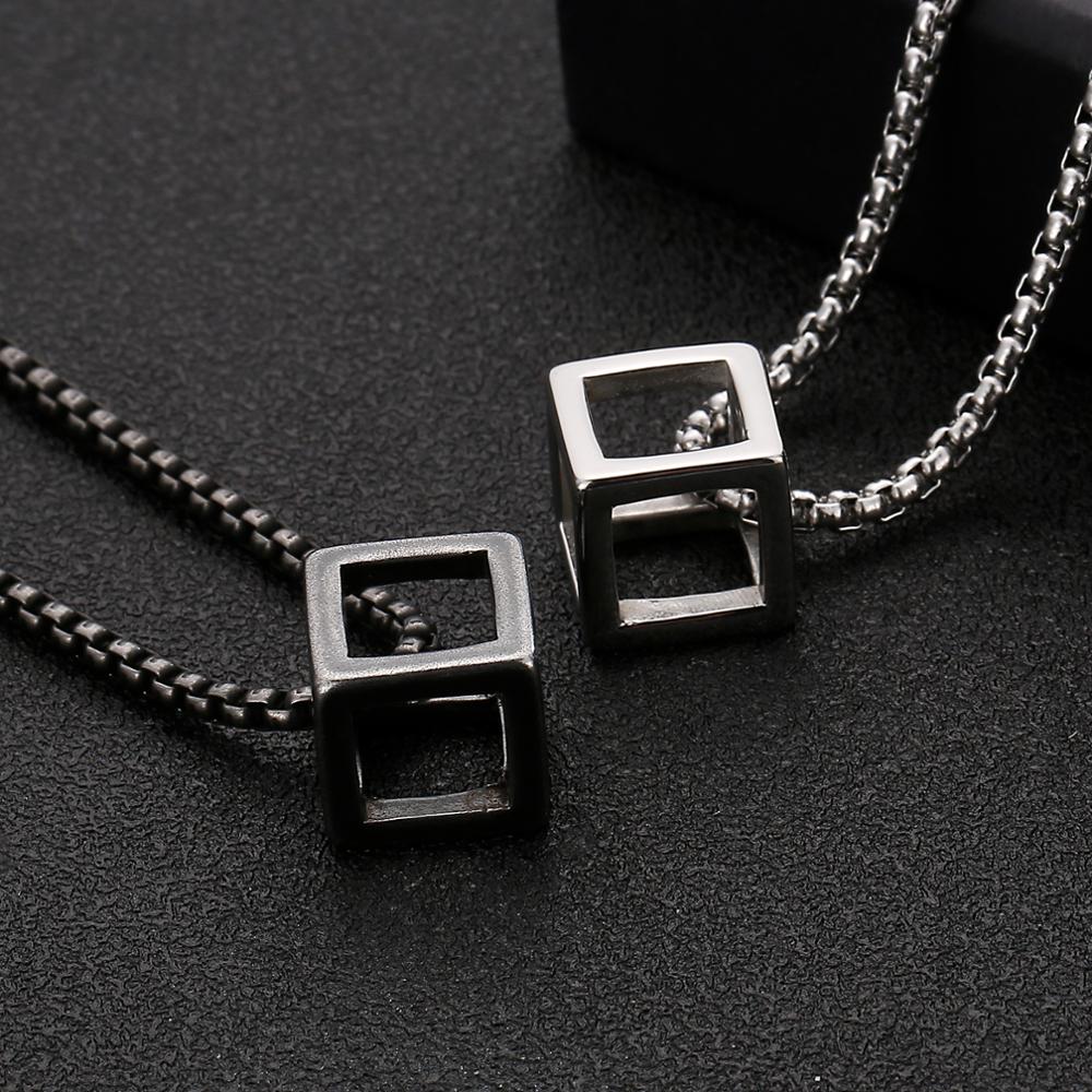Kalen Three-Dimensional Square - Men Accessories Rule บทวิจารณ์และราคา