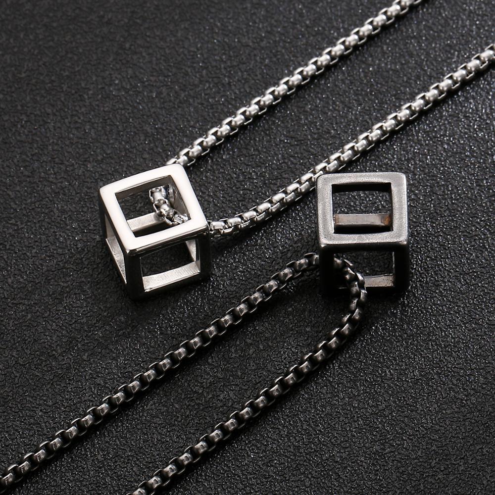 Kalen Three-Dimensional Square - Men Accessories Rule บทวิจารณ์และราคา