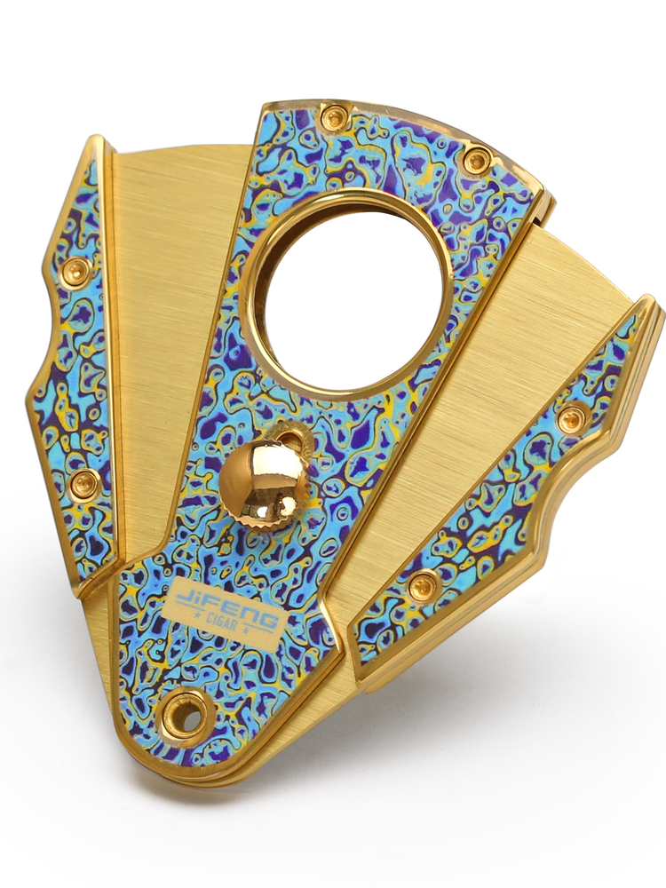 Fashionable Jifeng Cigar Cutte - Cigar Cutter Set บทวิจารณ์และราคา