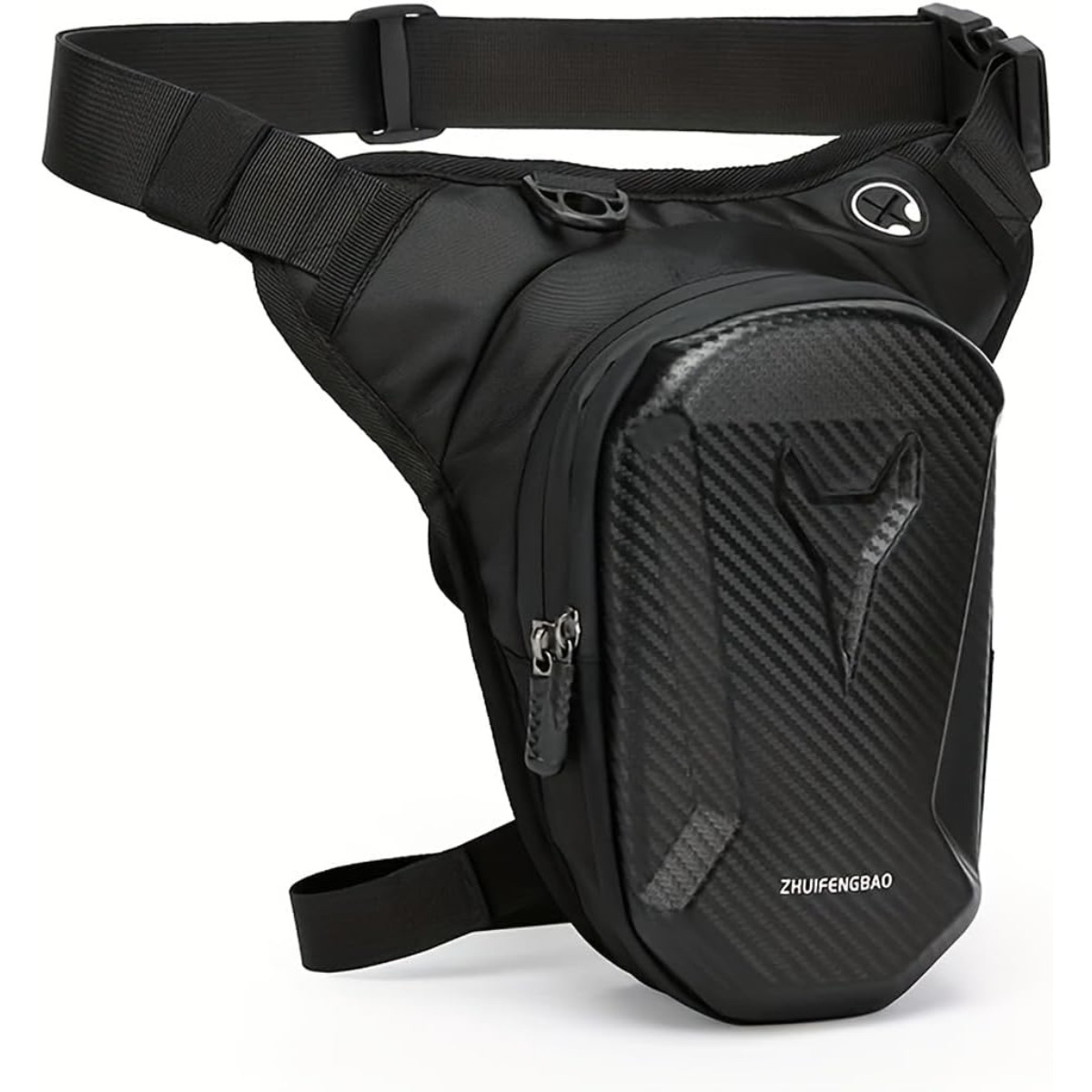 Motorcycle Waist Pack Drop Leg - Men Accessories Kit Bag บทวิจารณ์และราคา