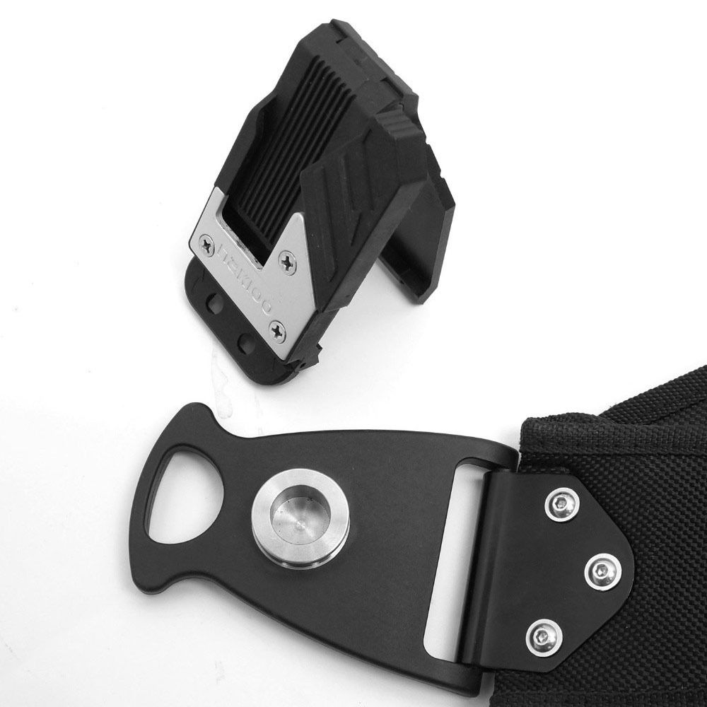 Rotary Tool Belt Buckle Conver - Men Accessories Kit Bag บทวิจารณ์และราคา