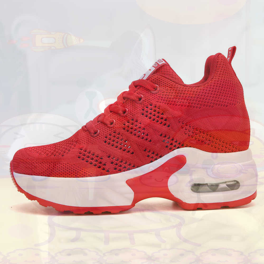 Red Size 36 Shoes Woman Tennis - Men'S Accessories Gift Ideas บทวิจารณ์และราคา