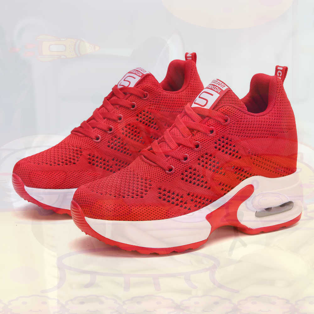 Red Size 36 Shoes Woman Tennis - Men'S Accessories Gift Ideas บทวิจารณ์และราคา