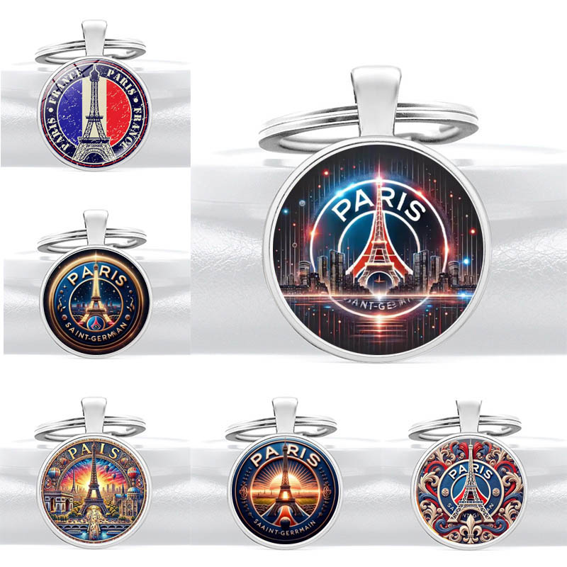 Paris Eiffel Tower Keychain, D - Men'S Accessories Paris บทวิจารณ์และราคา