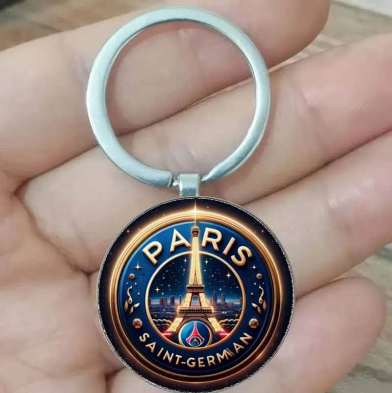 Paris Eiffel Tower Keychain, D - Men'S Accessories Paris บทวิจารณ์และราคา