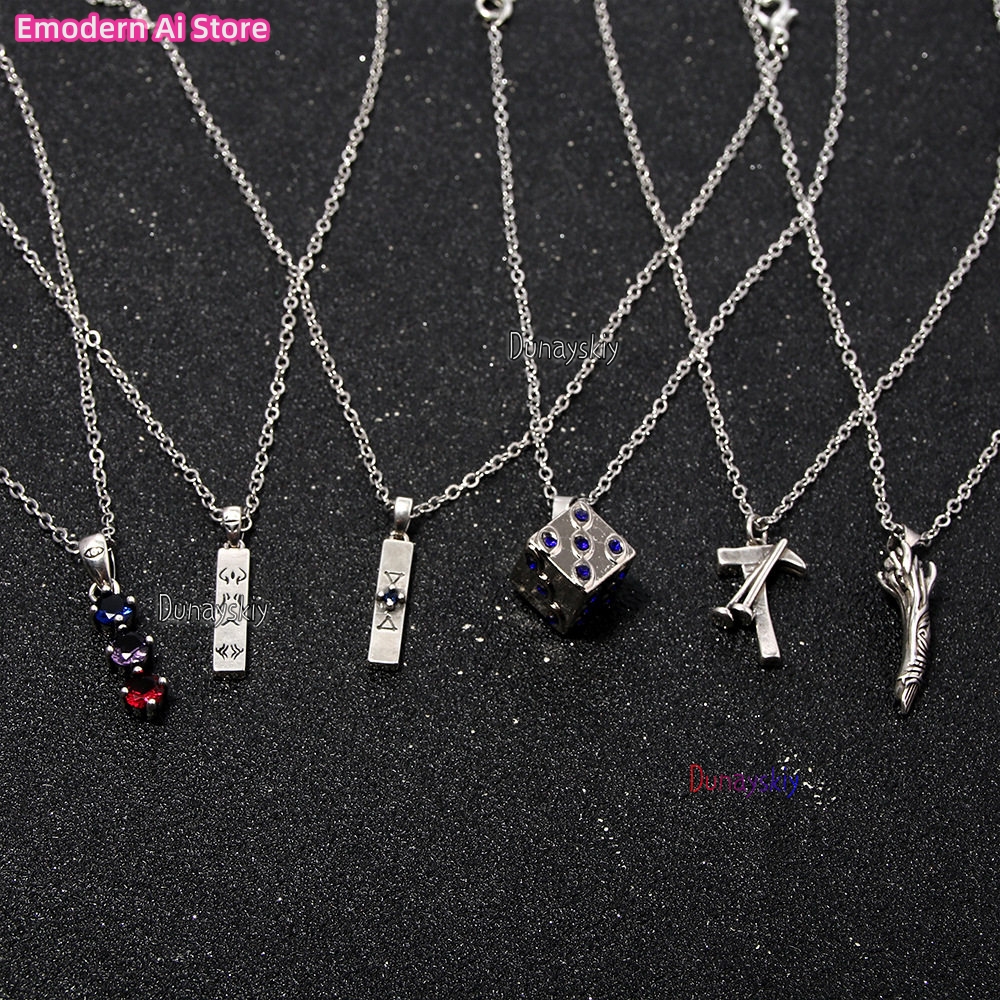 Megumi Fushiguro Yuji Itadori  - Men Accessories To Gift บทวิจารณ์และราคา
