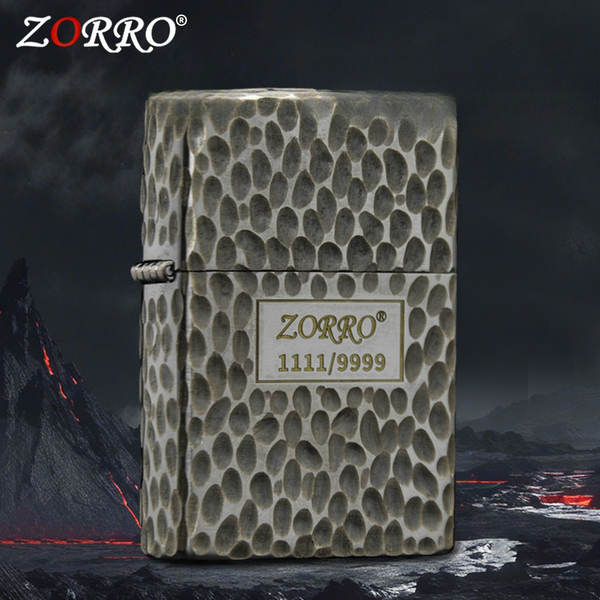 Zorro Genuine Kerosiene Hand-c - Men'S Accessories Gift Ideas บทวิจารณ์และราคา
