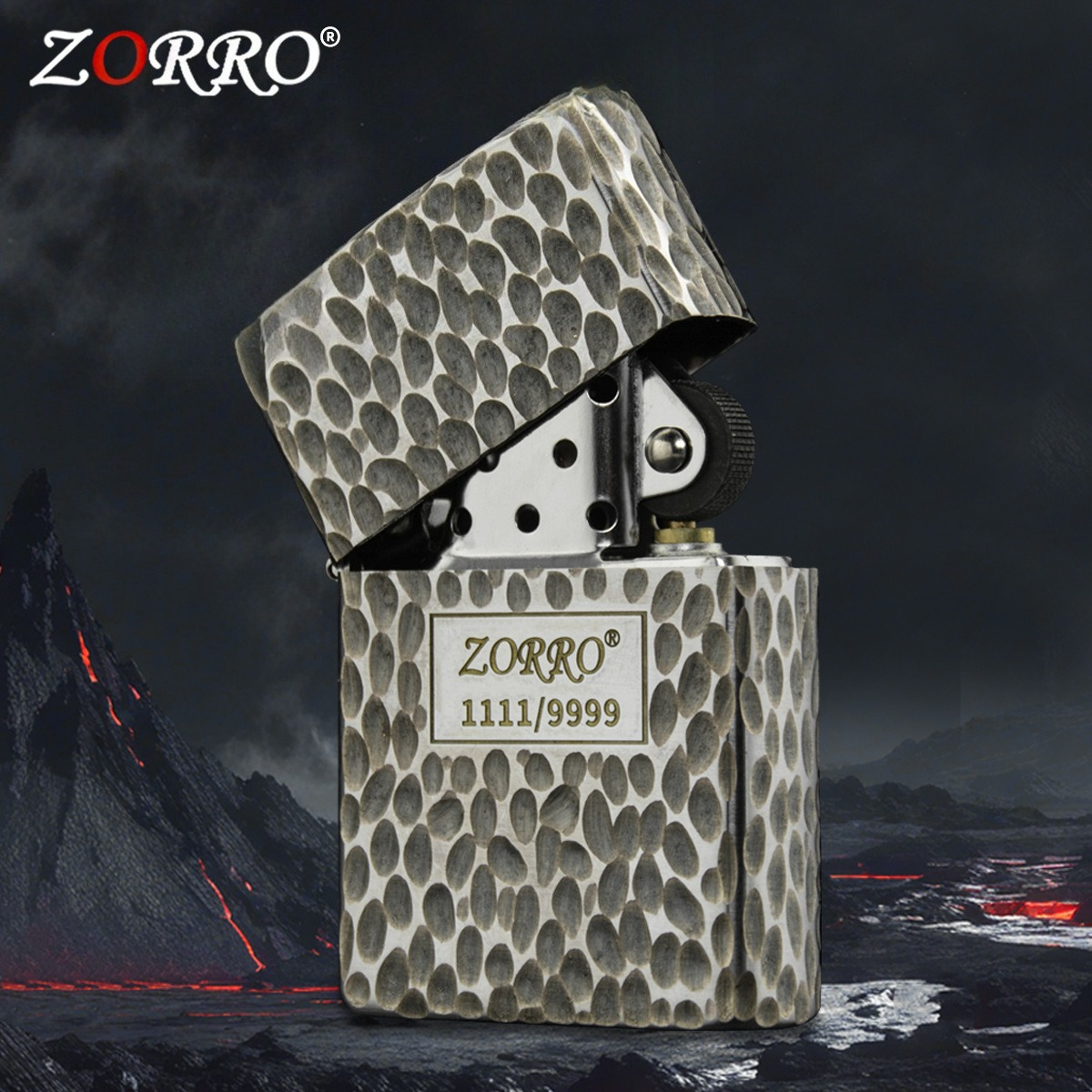 Zorro Genuine Kerosiene Hand-c - Men'S Accessories Gift Ideas บทวิจารณ์และราคา
