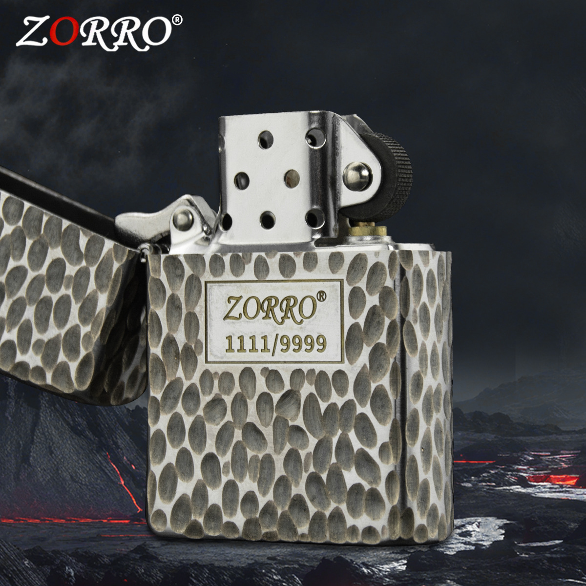 Zorro Genuine Kerosiene Hand-c - Men'S Accessories Gift Ideas บทวิจารณ์และราคา