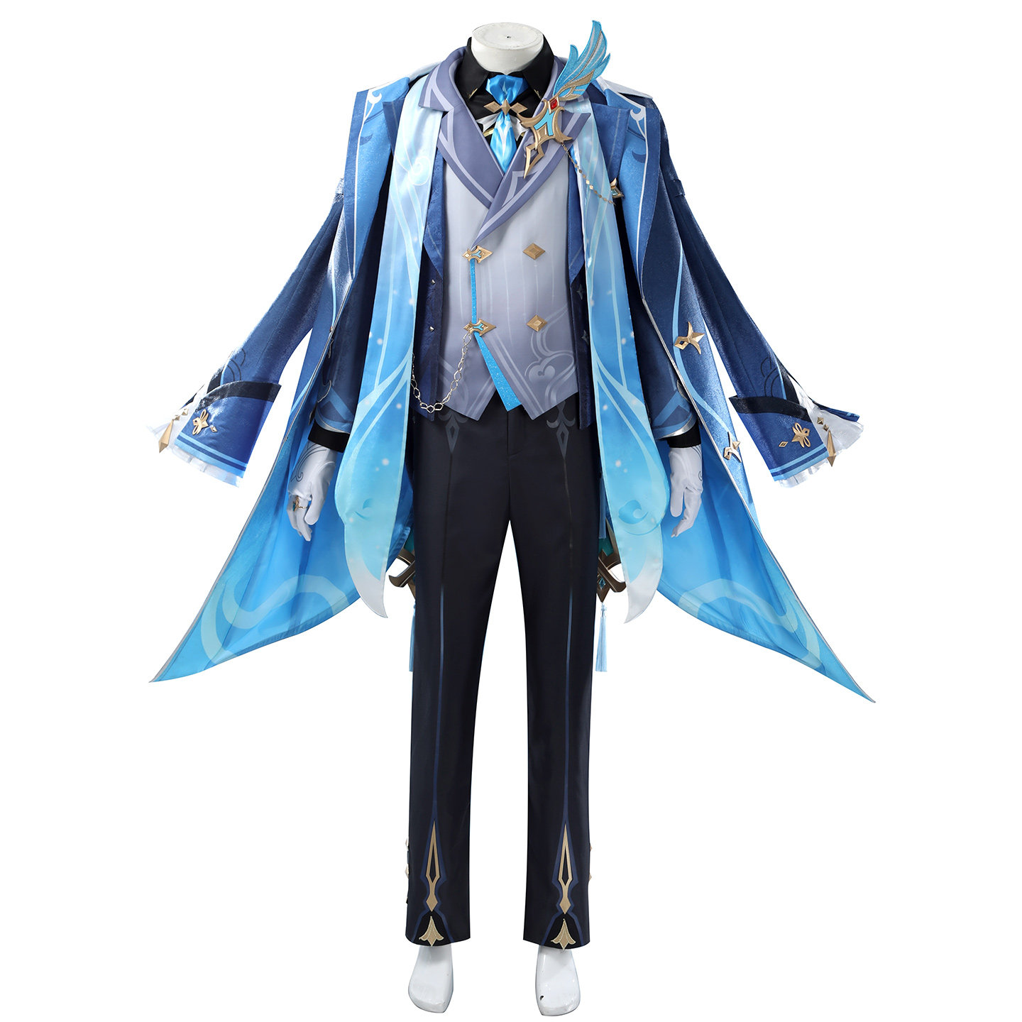 Game Genshin Impact Neuvillett - Men Accessories To Gift บทวิจารณ์และราคา