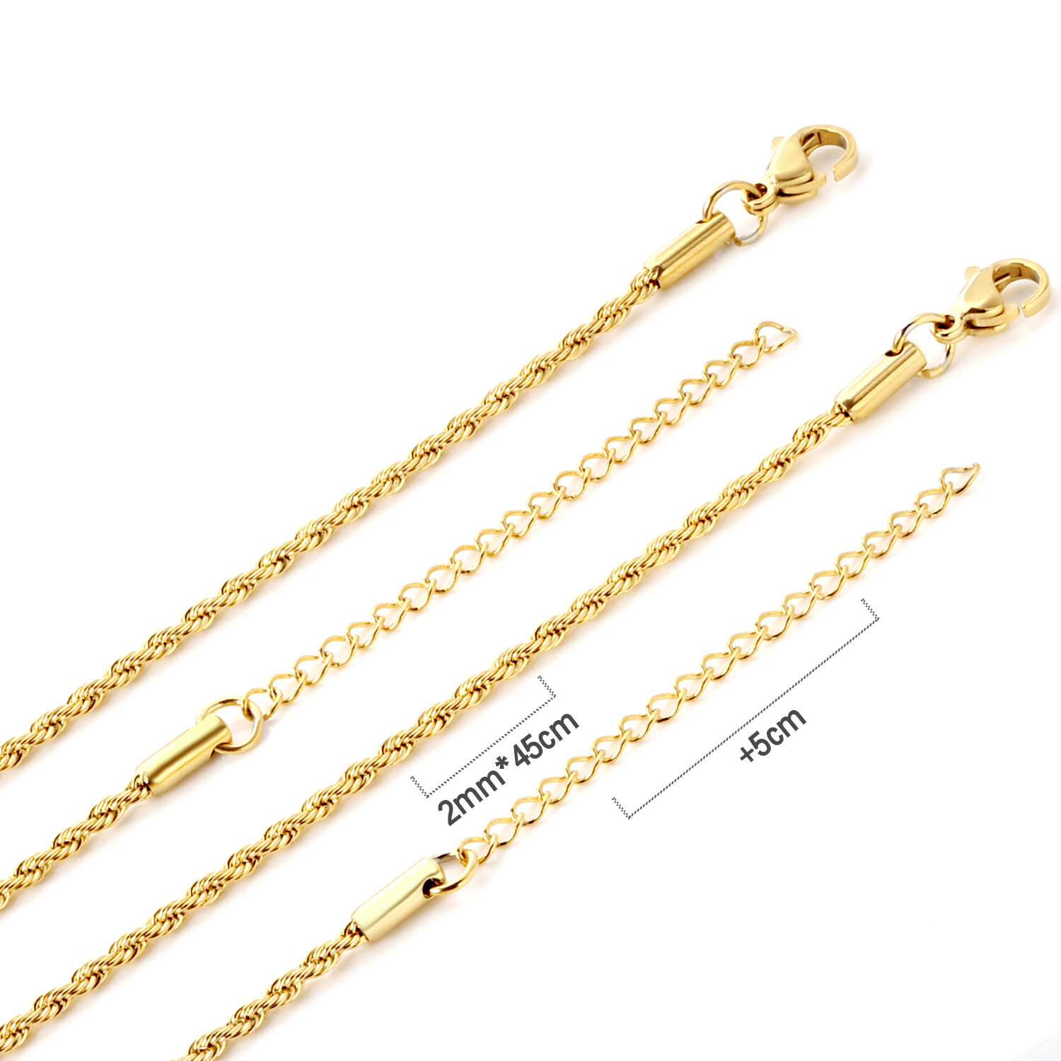 LUXUSTEEL Wholesale Twist Chai - Men Accessories Singapore บทวิจารณ์และราคา