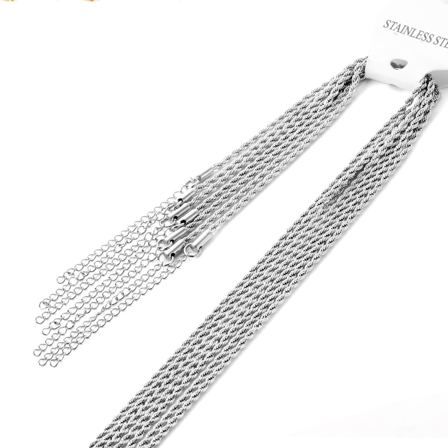 LUXUSTEEL Wholesale Twist Chai - Men Accessories Singapore บทวิจารณ์และราคา