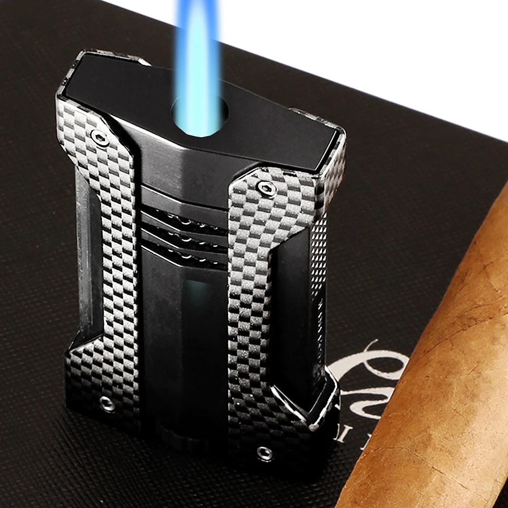 GALINER Leather Cigar Humidor  - Cigar Cutter Set บทวิจารณ์และราคา