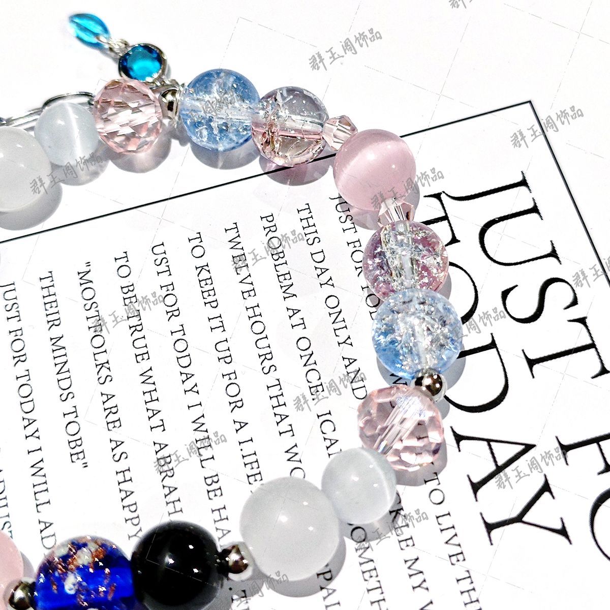 Women Beaded Bracelets Game An - Men Accessories To Gift บทวิจารณ์และราคา