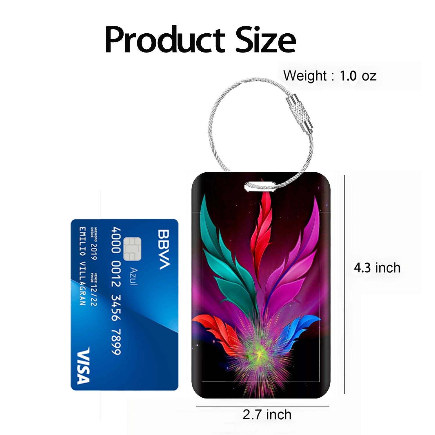 HOT SALE Art Feather Business  - Men Accessories Sale บทวิจารณ์และราคา