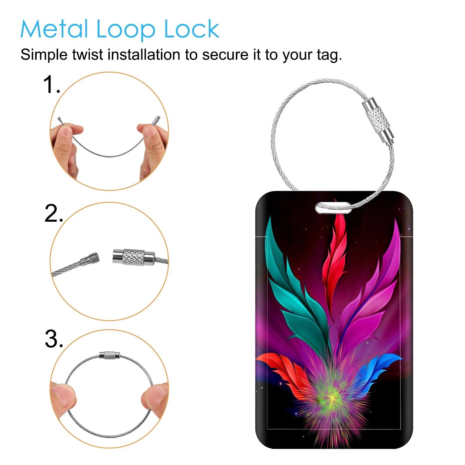 HOT SALE Art Feather Business  - Men Accessories Sale บทวิจารณ์และราคา