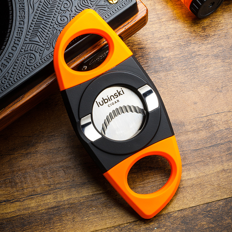 New Arrival 2 Cigar Set Portab - Cigar Cutter Set บทวิจารณ์และราคา