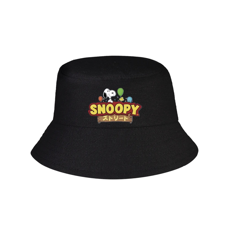 Snoopy Anime Cute Fisherman Ha - Men Accessories To Look Good บทวิจารณ์และราคา