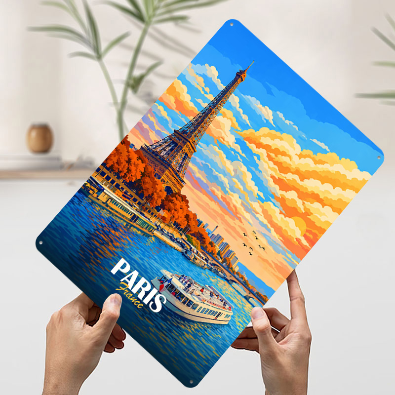 Paris By The Seine Personalize - Men'S Accessories Paris บทวิจารณ์และราคา