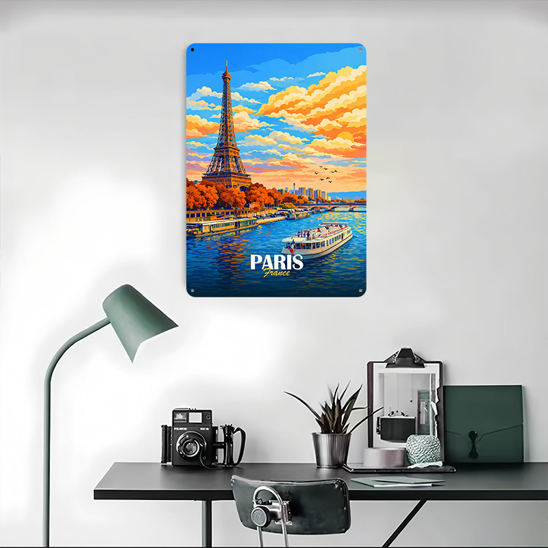 Paris By The Seine Personalize - Men'S Accessories Paris บทวิจารณ์และราคา