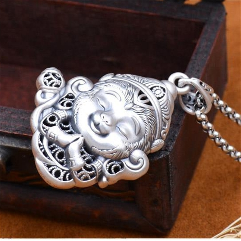 Hot Sale Fighting Buddha Penda - Men Accessories Sale บทวิจารณ์และราคา